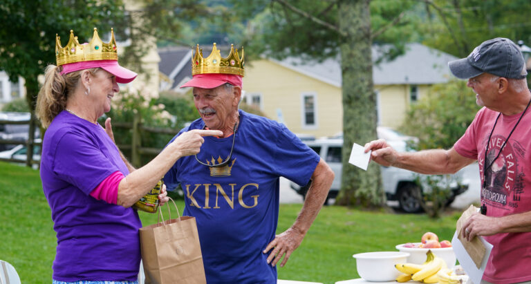 The newest royalty in town