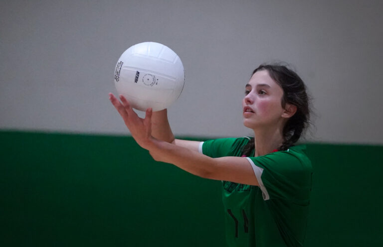 Hardin Park stays unbeaten, Blowing Rock sweeps at home
