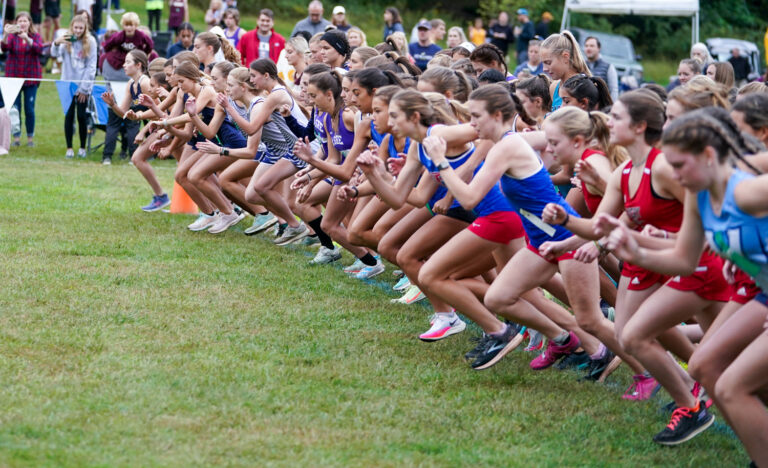 West Henderson, Lexington women harriers capture top honors in High Country Classic