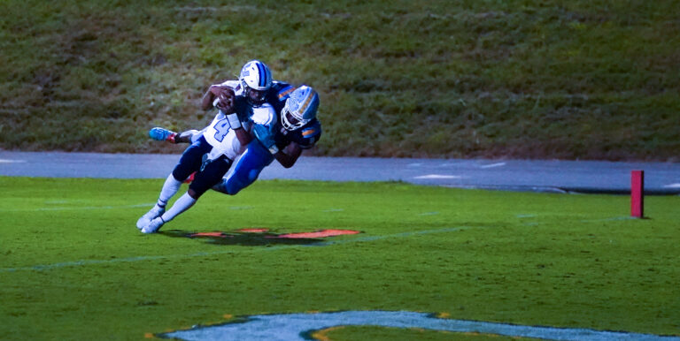 The Answerman cometh — and then runs away in 48-28 Pioneer loss