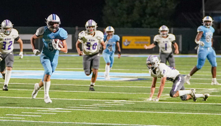 Watauga gallops past Ashe County, 55-21