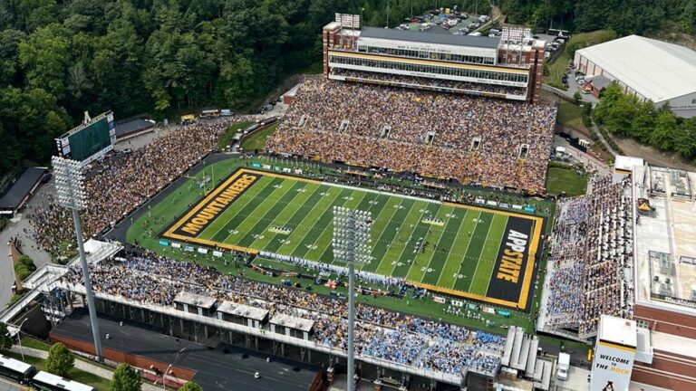 ESPN’s ‘College Gameday’ coming to Boone, Sept. 17