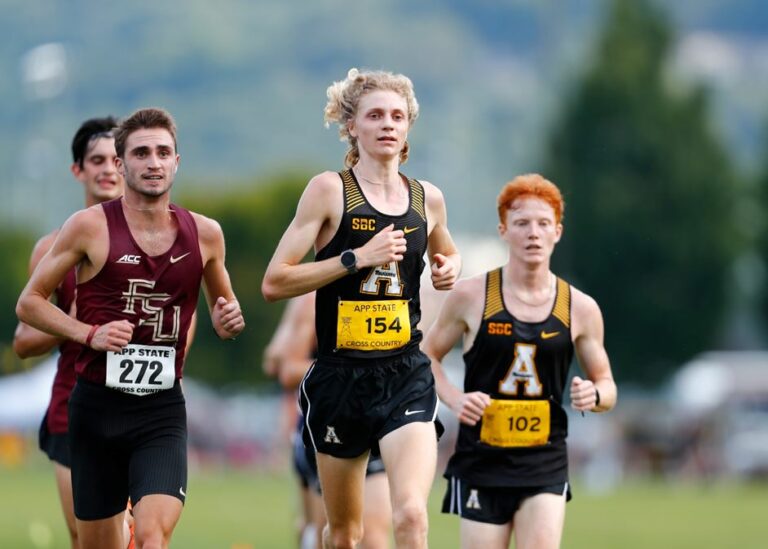 Lipham earns SBC ‘Runner of the Week’ honors