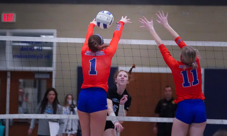 In a 5-set thriller, Watauga gets by Marvin Ridge while advancing to 4A West semifinals