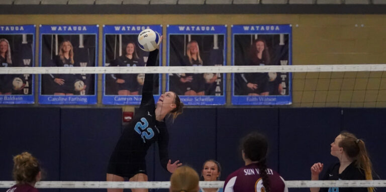 Watauga’s Farthing among five committing to App State VB on National Signing Day