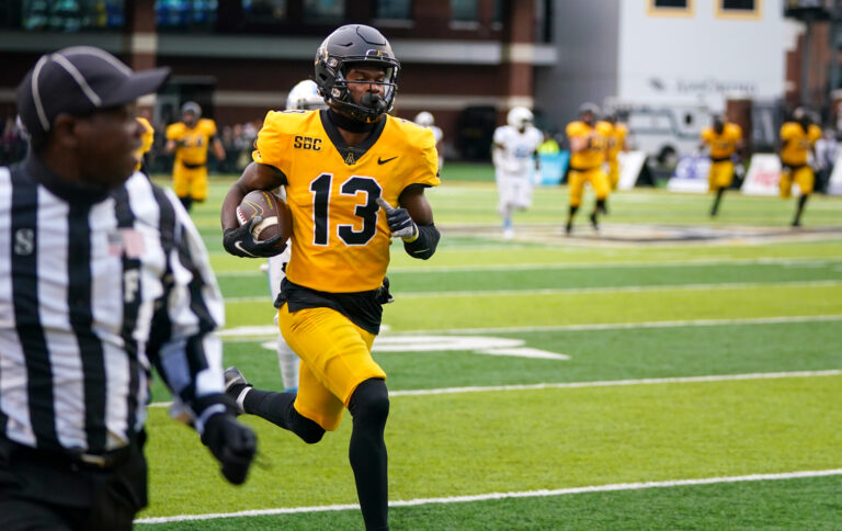 Big Bounceback: App State manhandles The Citadel in all phases, 49-0