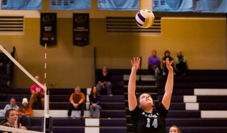 Watauga VB claims season hat trick in 3-0 sweep over Alexander Central