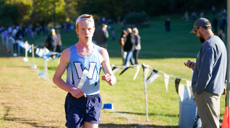 Bradbury leads 8 Watauga men’s harriers in top 15 of NWC ‘Pre Conference’ event