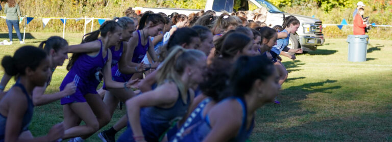 Senior Pioneer women go 1-2-3 in Northwestern Conference ‘Pre Conference’ XC event