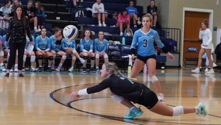 Watauga turns back resilient Alexander Central volleyball team in 3-0 sweep