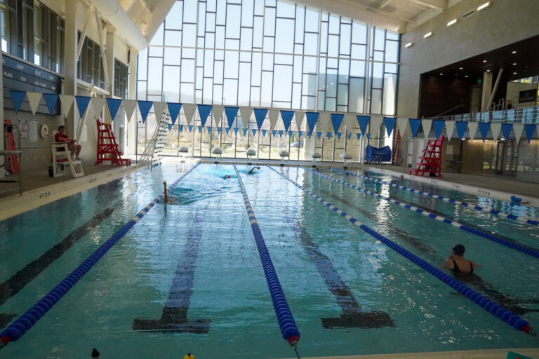Swimming pool length confirmed ‘OK’