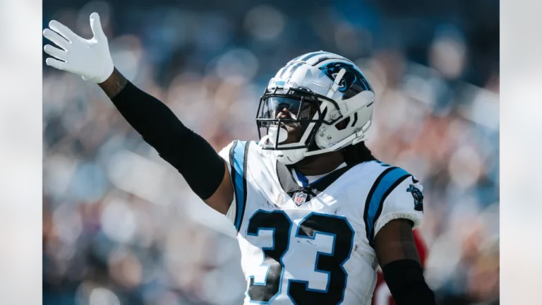 Panthers surprise Buccaneers, 21-3, after tumultuous week