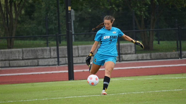 Mountaineers WSOC evens Sun Belt record with 1-0 win at Southern Miss