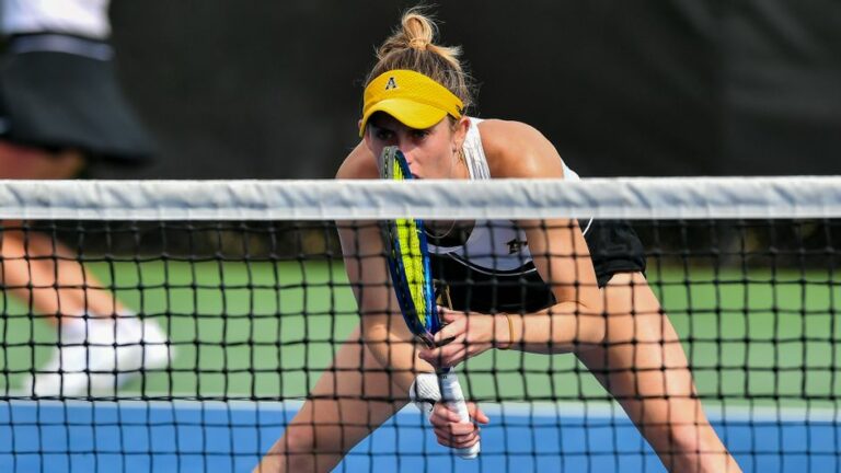 Big season debut for App State WTEN at UNC Greensboro Invitational
