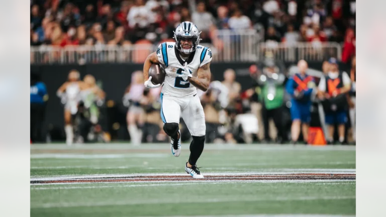 A Carolina ‘Fright Night’: Panthers blow opportunities in 37-34 overtime loss to Atlanta
