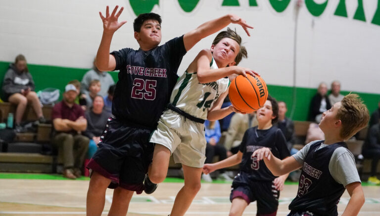 Blowing Rock boys storm past Cove Creek, 44-28; Valle Crucis nips Mabel