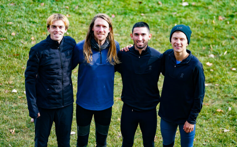 Need for Speed: Blowing Rock quartet among just 32 elite runners competing in USATF 5k Road Championships, Nov. 5