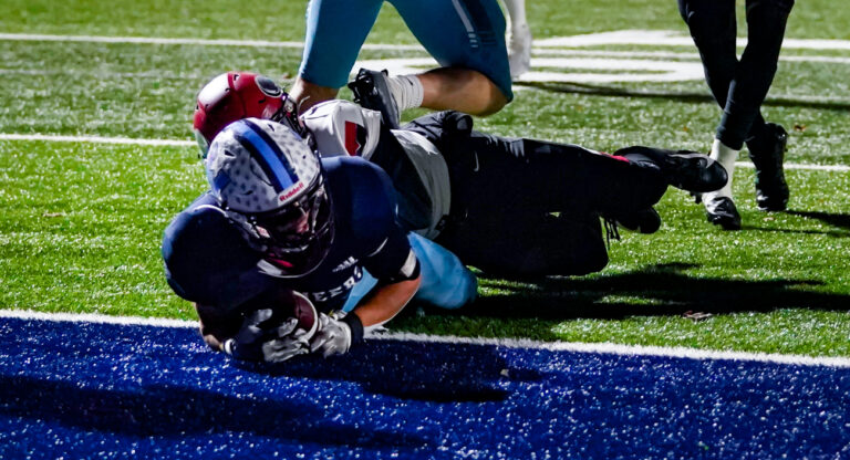 Northwest Guilford rallies past Watauga, 33-27, ending the Pioneers’ remarkable season