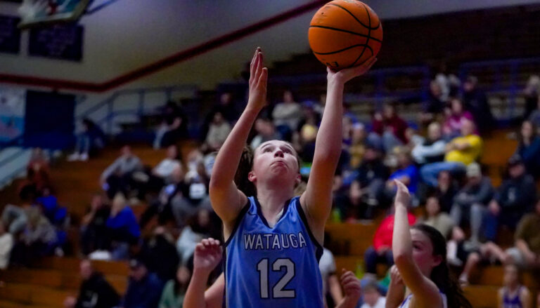 Watauga opens WBB season with a win over Charlotte’s Chambers High School, 55-43