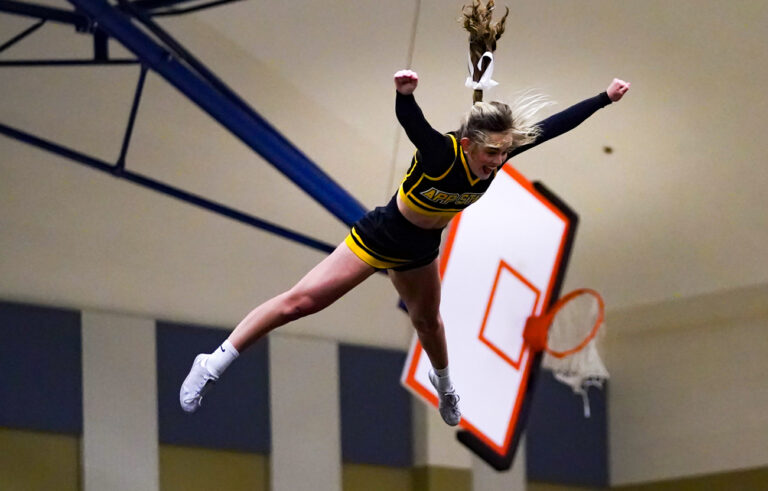 Watauga-hosted Cheer Showcase: Lots of spirit in the High Country