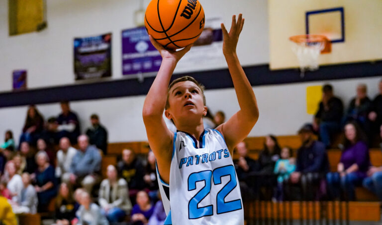 UPDATED: Parkway pours it on vs. Valle Crucis; all middle school scores, standings through Nov. 17