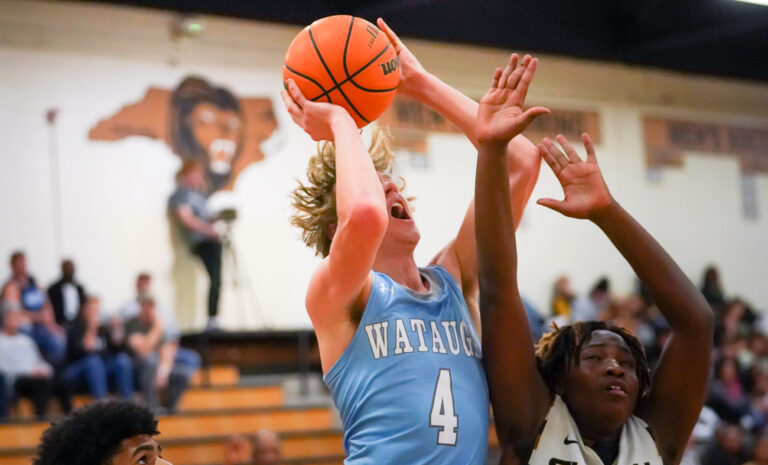 Mountain Heritage completes sweep of Watauga, 75-46
