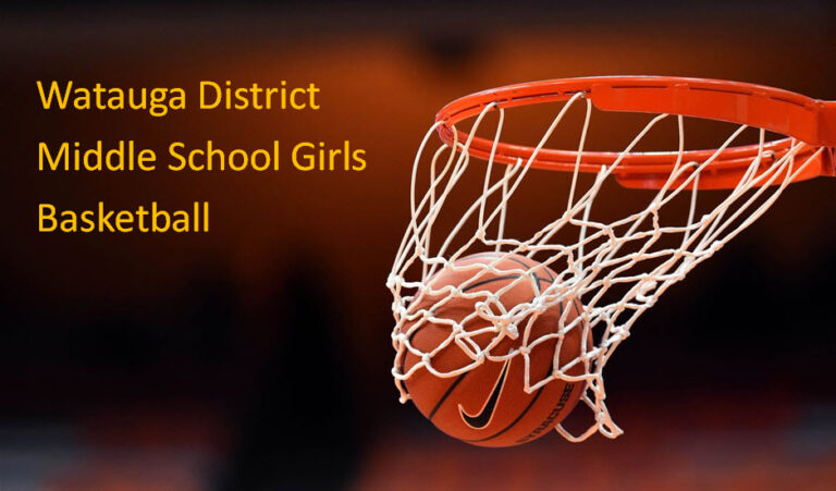 Watauga District Girls defeat Walter Johnson Middle School, 53-11