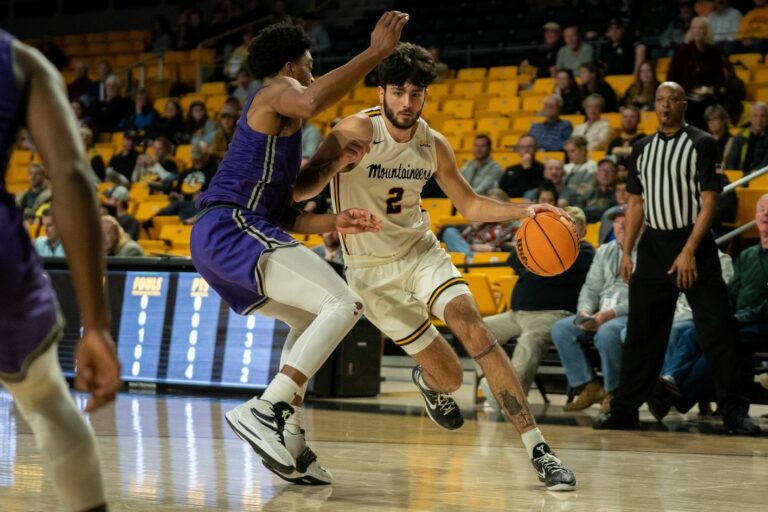 Mountaineers fall short vs. Furman, 65-61