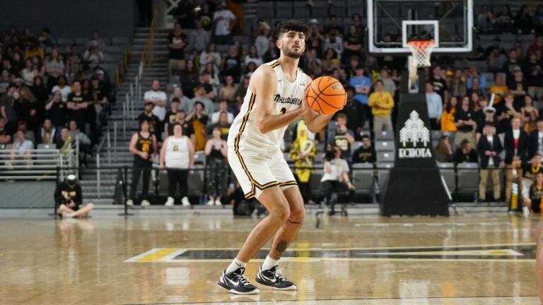 Roster depth on display as Mountaineers pummel Warren Wilson, set team scoring record
