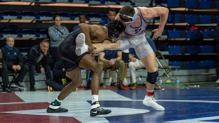 Millner named SoCon ‘Wrestler of the Week’ after earning Keystone Classic title