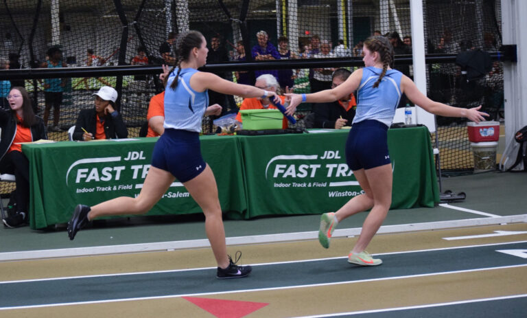 Distance runners lead Watauga’s opening performance in indoor track and field at Turkey Invitational