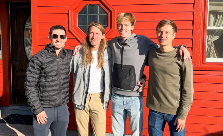 Manchester: a ‘brawling’ finish and four Blowing Rock athletes in top 16