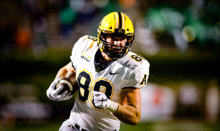 Mountaineer rally falls short in 28-21 loss to Marshall