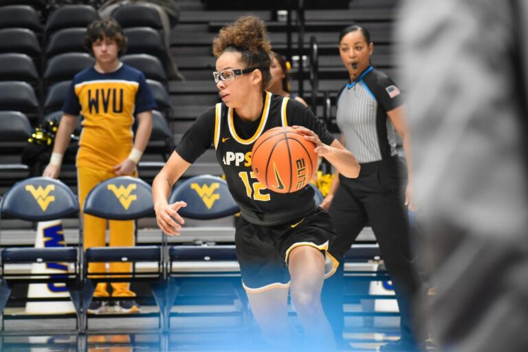 WBB: Mountaineers beat Mountaineers, 72-51