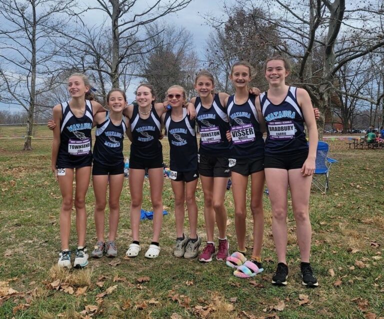 Townsend earns ‘All American’ with 10th place finish at Middle School XC Nationals