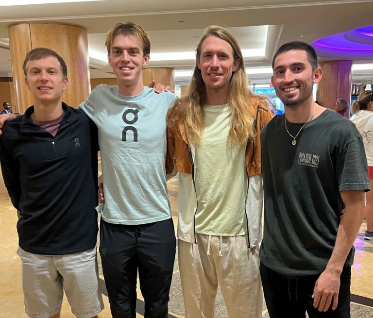 Made for Manhattan: Blowing Rock runners sparkle in USATF national 5k championship