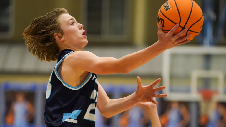 Parkway advances with convincing win over Blowing Rock boys in tourney semifinal