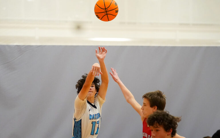 With 4th quarter surge, Watauga District boys run by Carolina Day, 44-29