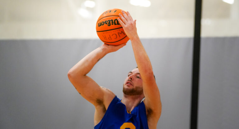 Sky Hookers cook The Grillaz, 80-31, to advance in post-season tourney