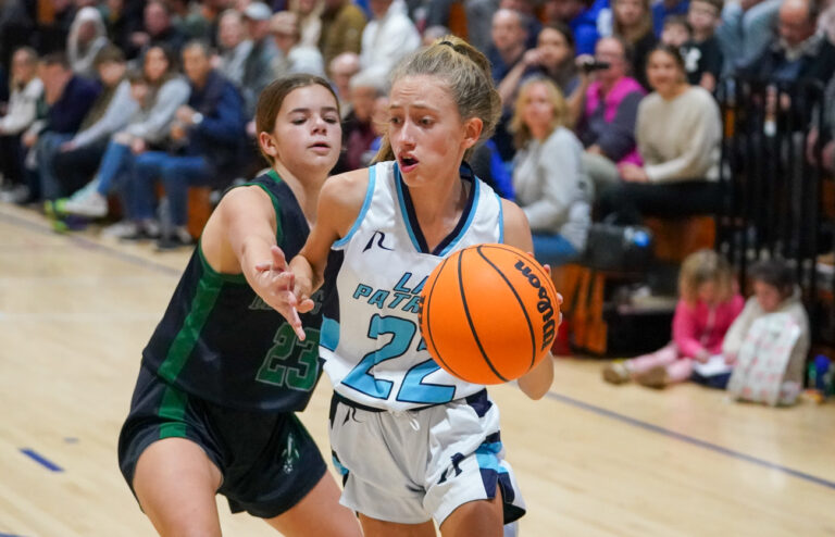 UPDATED: Parkway girls survive Blowing Rock challenge, 16-10