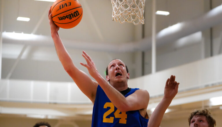 Sky Hookers lose, but win vs. Boone Basketball Club