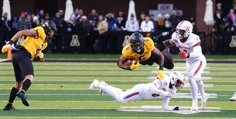 The big leap: Camerun Peoples declares for 2023 NFL Draft; looking back in words and pictures