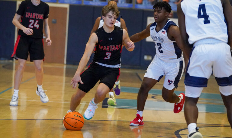 Apex Friendship kicks off High Country Holiday Classic with 61-50 win over Central Davidson
