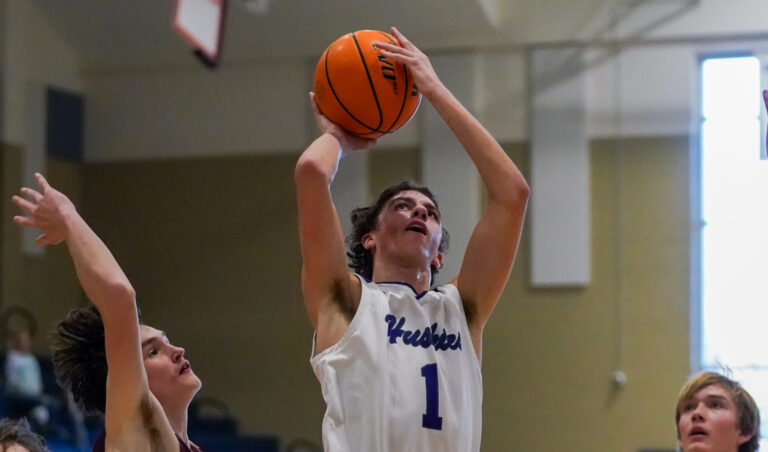 Ashe County men rally to edge Johnson County, 59-57