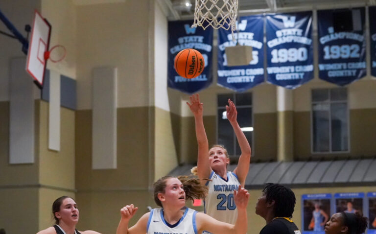 Watauga scoring outburst and defense demonizes the Demons, 67-37