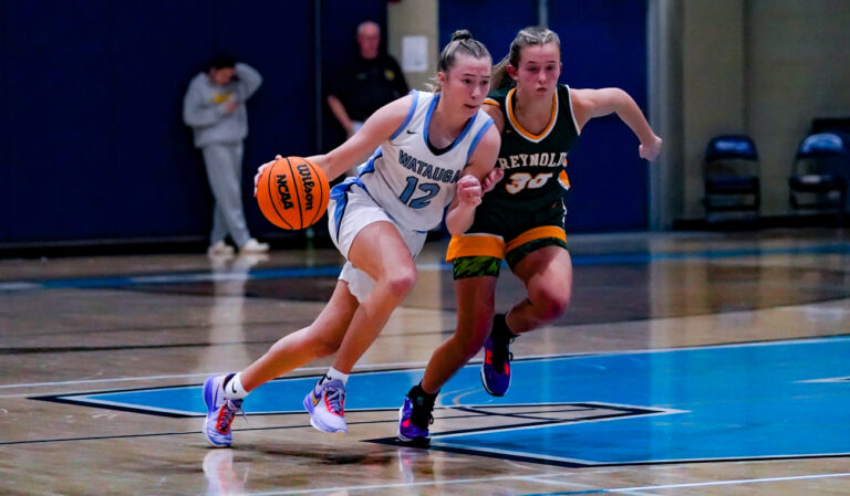 Watauga WBB powers past A C Reynolds’ Rockets, 72-47