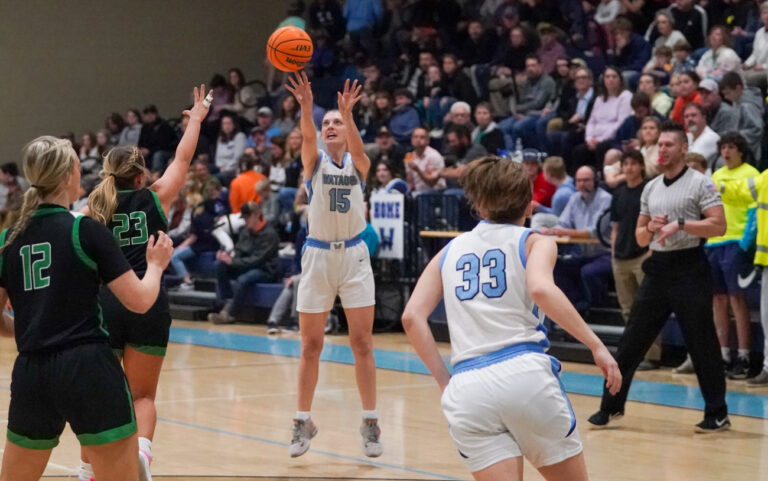 Farthing’s four 3s lead Watauga to 48-41 win at Mountain Heritage