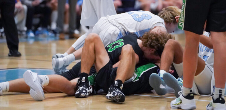 Ready to rumble… Watauga men outsized by Mountain Heritage, 67-57