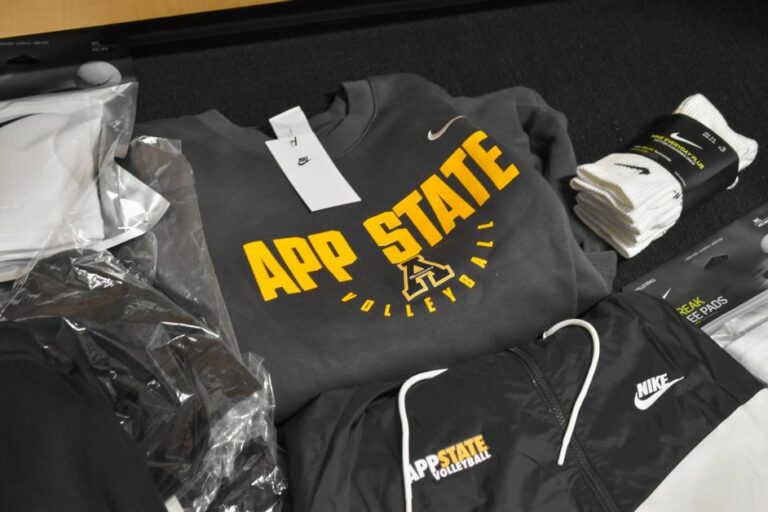 App State Athletics inks deal with Nike, BSN SPORTS