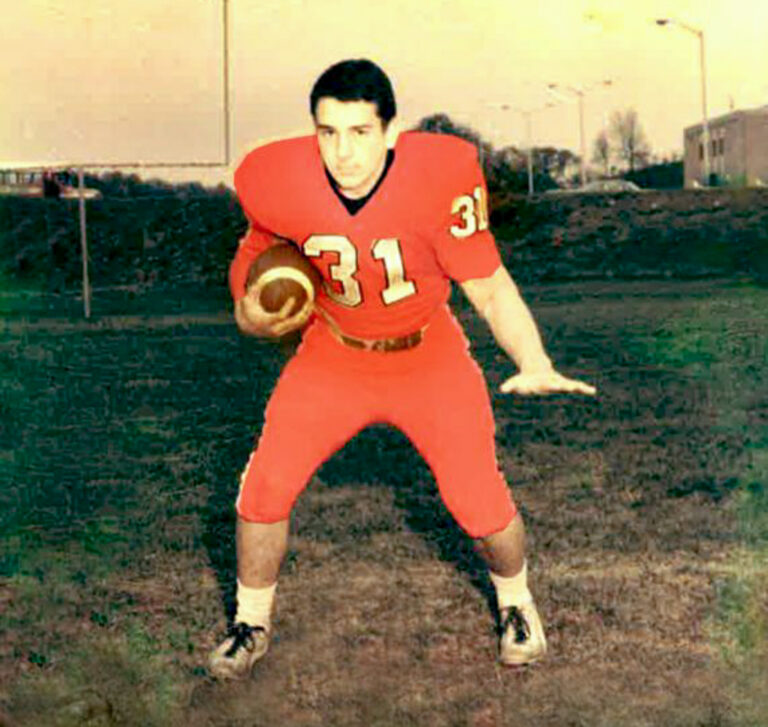 Looking back at ‘firsts’: Terry Gardner honored by Avery County